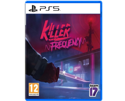 Killer Frequency (PS5) NEW