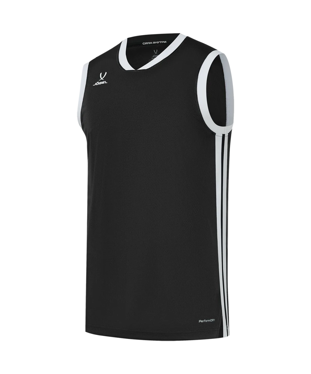 Майка баскетбольная JÖGEL DIVISION PerFormDRY Jersey 99, черный