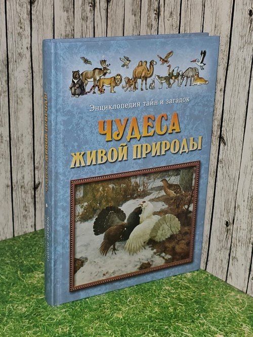 Чудеса живой природы.