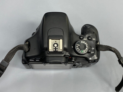 Canon 600D Body 76.400 Кадров