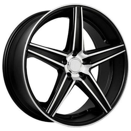 PDW Revolve 7x16 4x100 ET 42 Dia 60.1 (BFP)