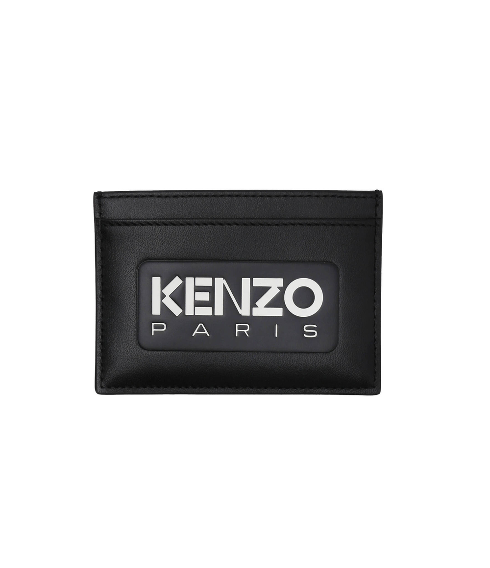 Кожаные кардхолдеры Kenzo - черный(FE58PM820L44)