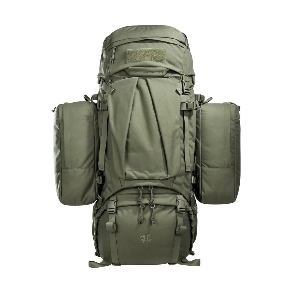 Военный рюкзак Tasmanian Tiger TT Mil OPS Pack 80+24