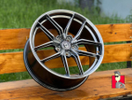 Комплект дисков HRE FF21 17x7.5 et38 5x112