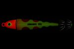 Кальмарница HIGASHI Squid Cloth sinker 150g #04 Sports Clown