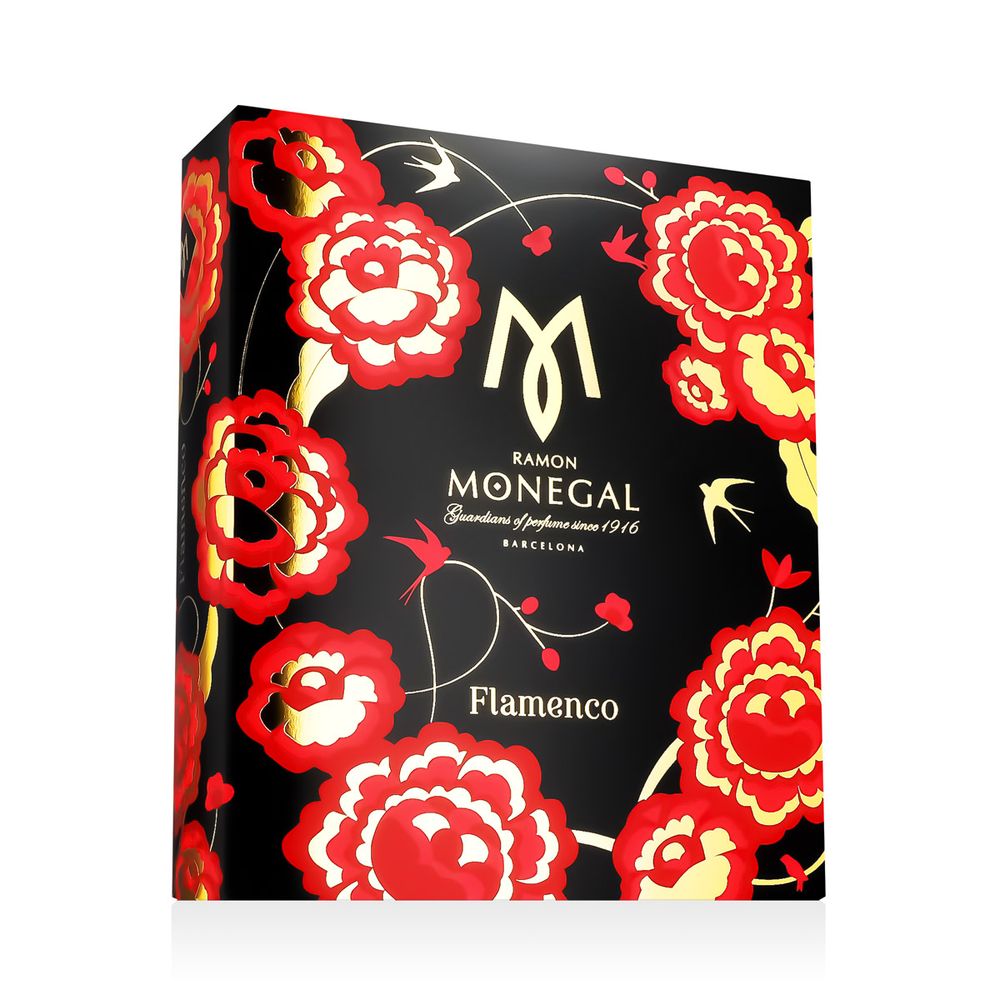 Ramon Monegal Flamenco Eau De Parfum 50 ml (woman)
