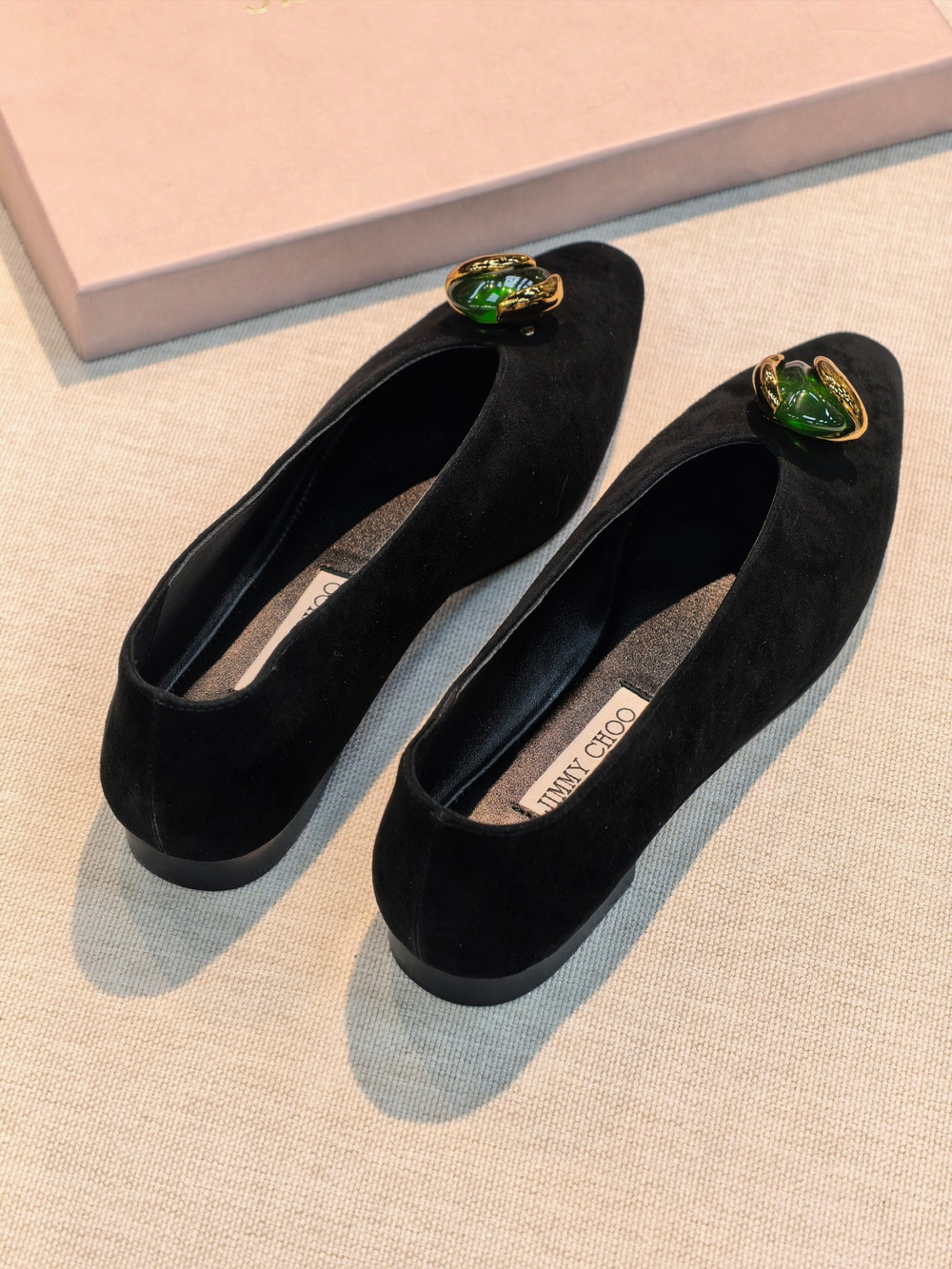 Балетки Jimmy Choo
