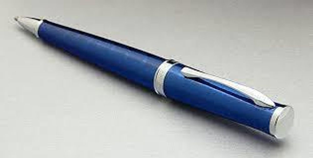 Cross Sauvage Azurite Blue/Crocodile Mblack (AT0312-5)