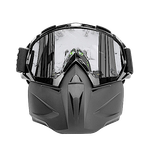 Маска снегоходная Helios Snowmobile goggles HS-MT-003