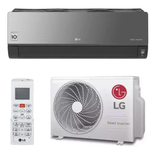 Сплит-система LG ARTCOOL Mirror AC12BK