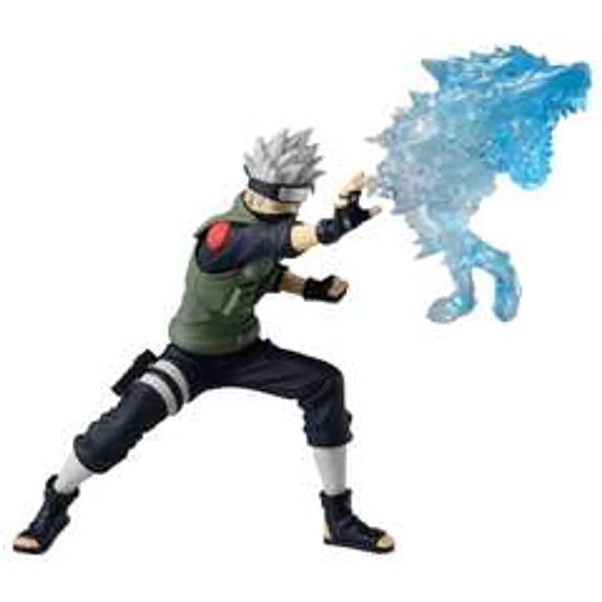 Фигурка Banpresto Naruto Shippuden. Effectreme: Kakashi Hatake (Raikiri)