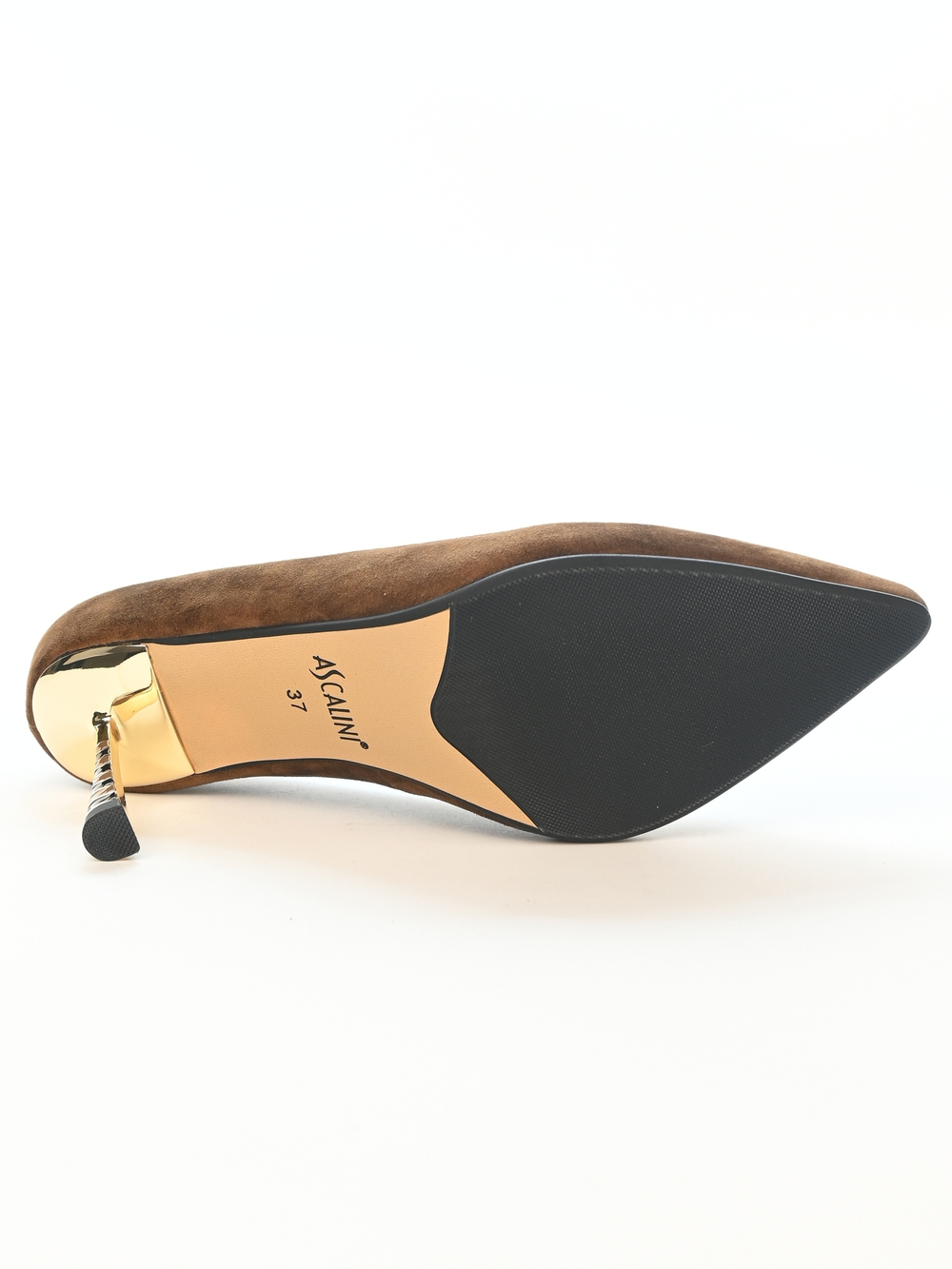 Туфли женские Ascalini G2473B
