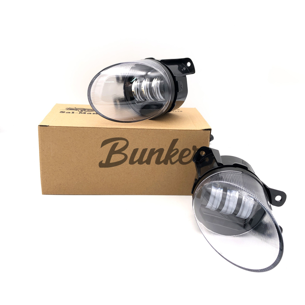 LED ПТФ Salman VW Passat B6,50W