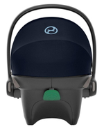 Коляска Carrello Vector CRL-6550 и автокресло Cybex Aton S2 Ocean Blue 3 в 1 Pearl Black