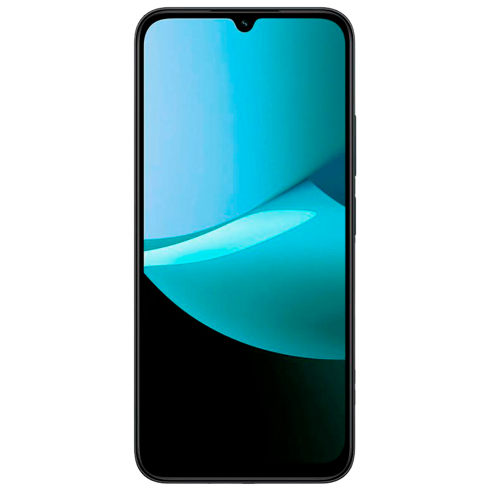 Смартфон Xiaomi Redmi 15C 4G 8/256GB, Midnight Black (Черный)