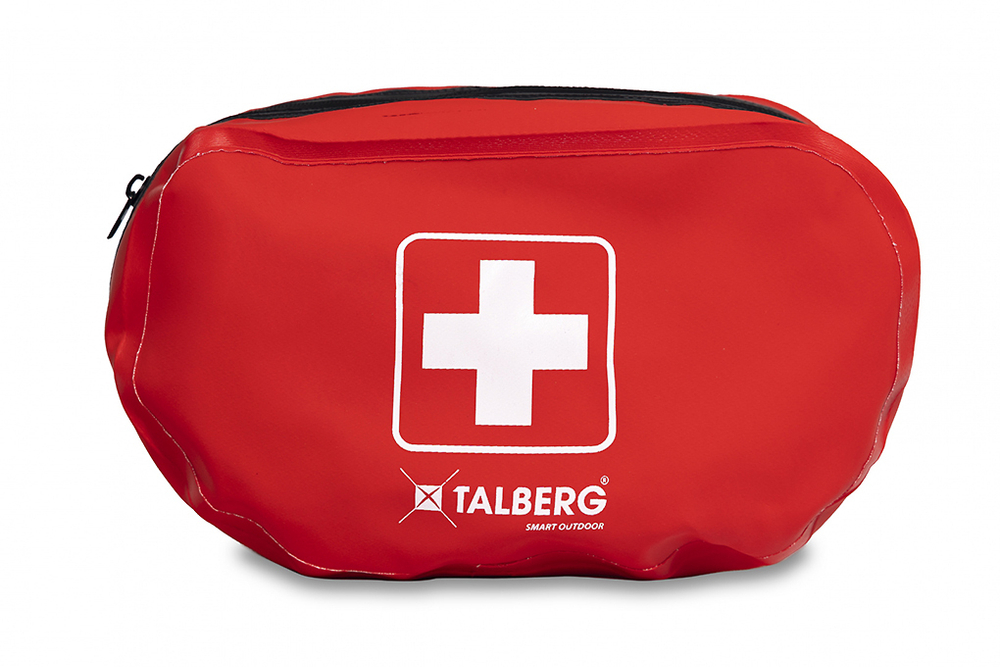 Гермоаптечка Talberg FIRST AID TRANSPARENT