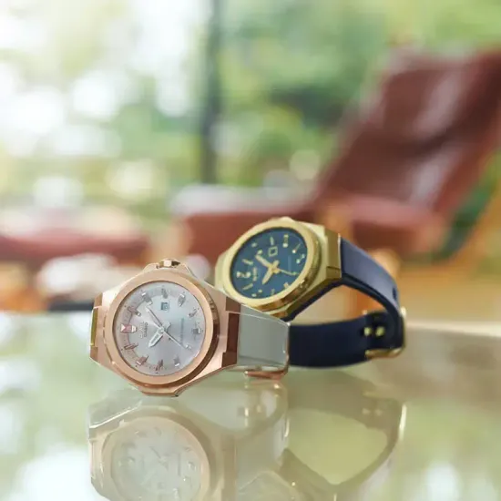 Наручные часы Casio MSG-S500G-7A2