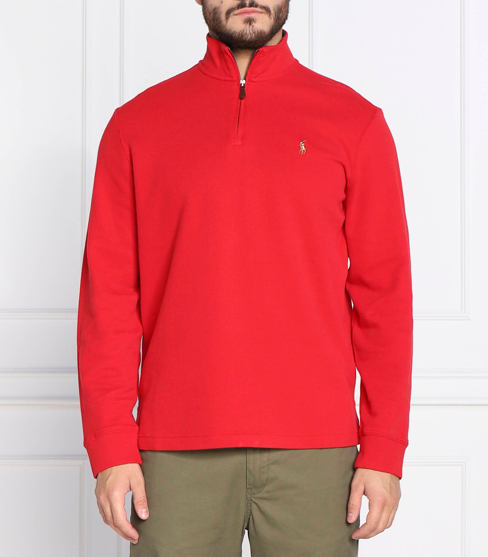 Худи POLO RALPH LAUREN - красный(710877001)