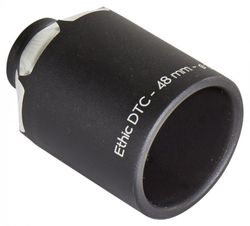 Пеги для самоката Ethic steel pegs 48 mm - black