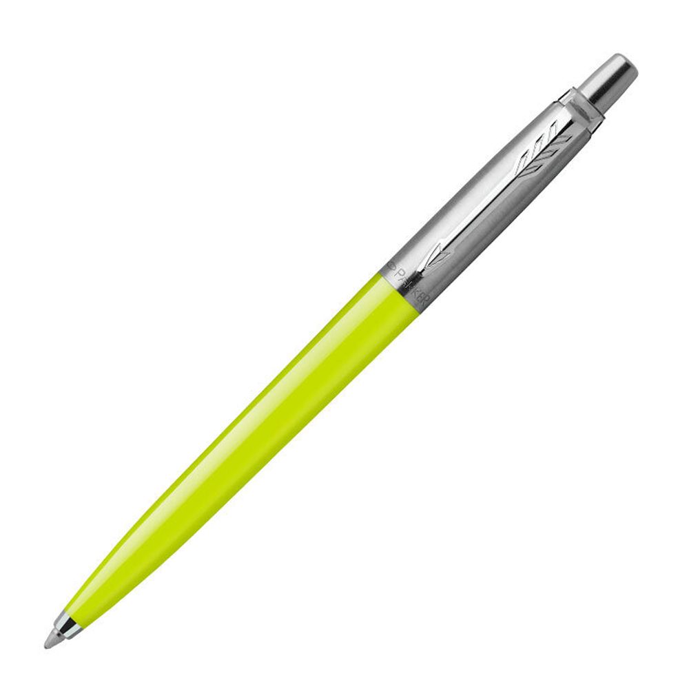 Шариковая ручка Parker Jotter Original K60 Lime Green (R2123126)