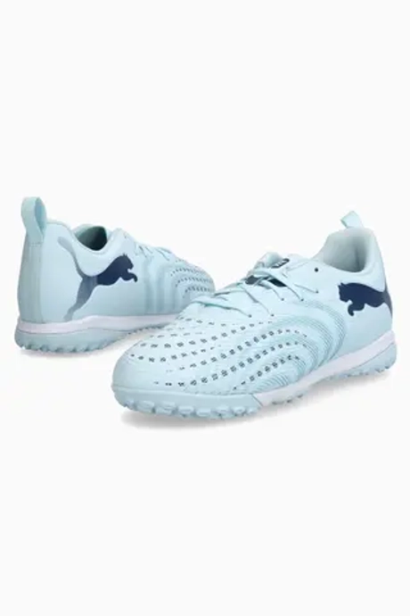 Сороконожки Puma Future 9 Play+ TT Junior - синий