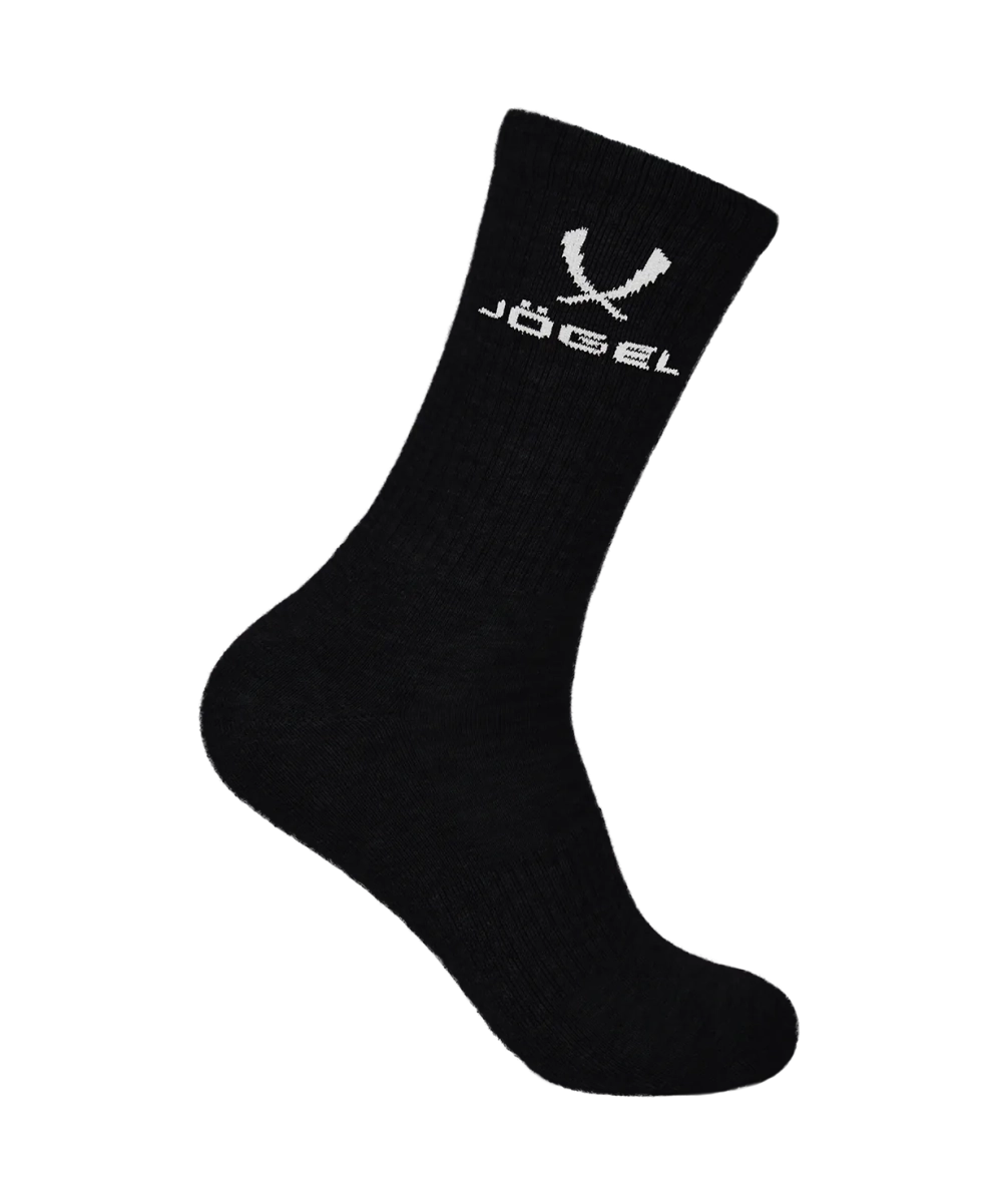 Носки высокие ESSENTIAL High Cushioned Socks, черный
