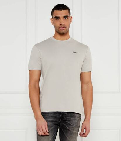 Футболка Calvin Klein - бежевый(K10K109894)