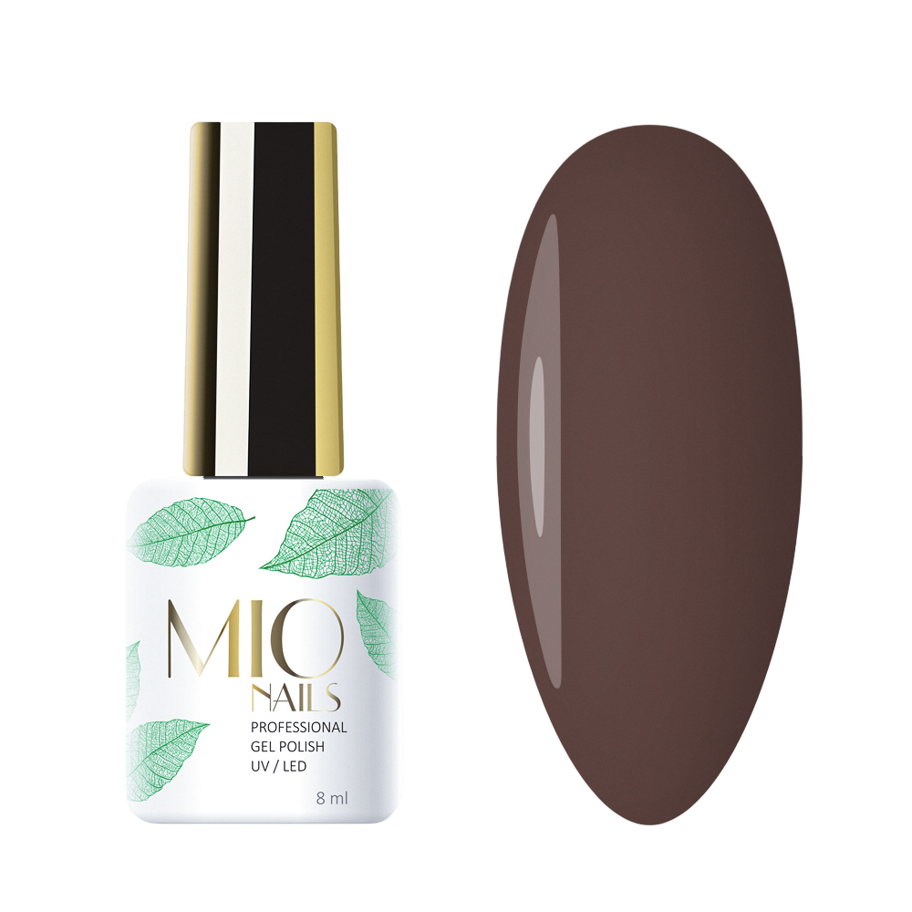 Гель-лак Оникс E-09 MIO Nails, 8 мл