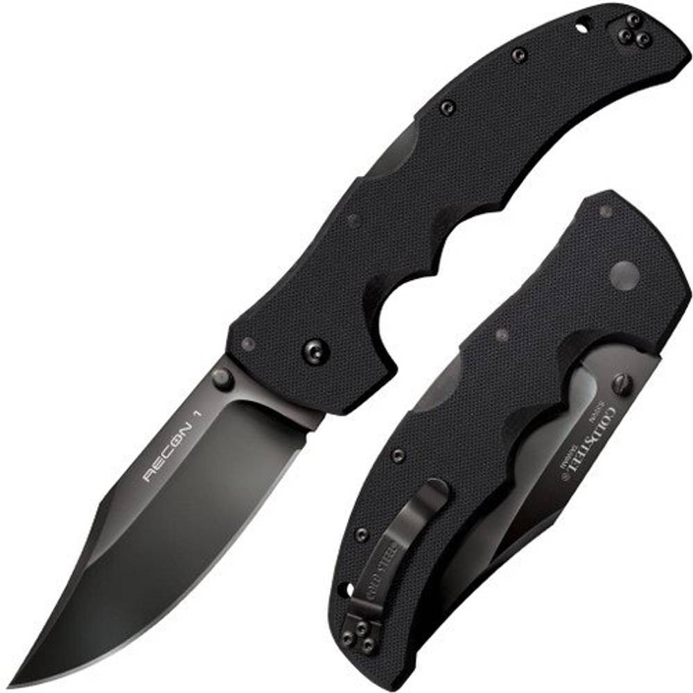Нож складной Cold Steel Recon 1 Clip Point