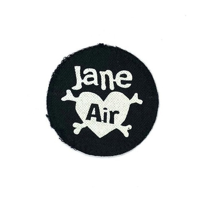Нашивка Jane Air