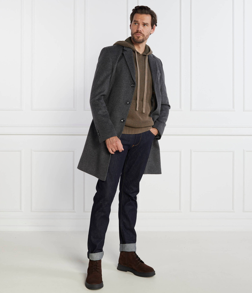 Свитер 16Hoodor Joop! Jeans - хаки(30037990)