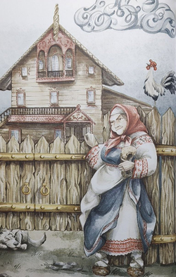 Заонежские сказки