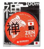 Леска DUNAEV ZEN Line 100m 0.13мм