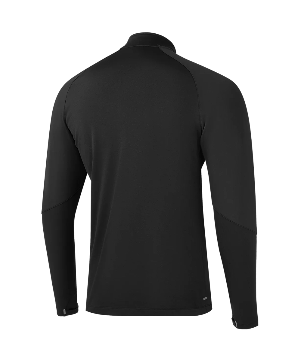 Джемпер тренировочный JÖGEL PREMIER PerFormDRY Training 1/4 Zip Fleece Top, черный