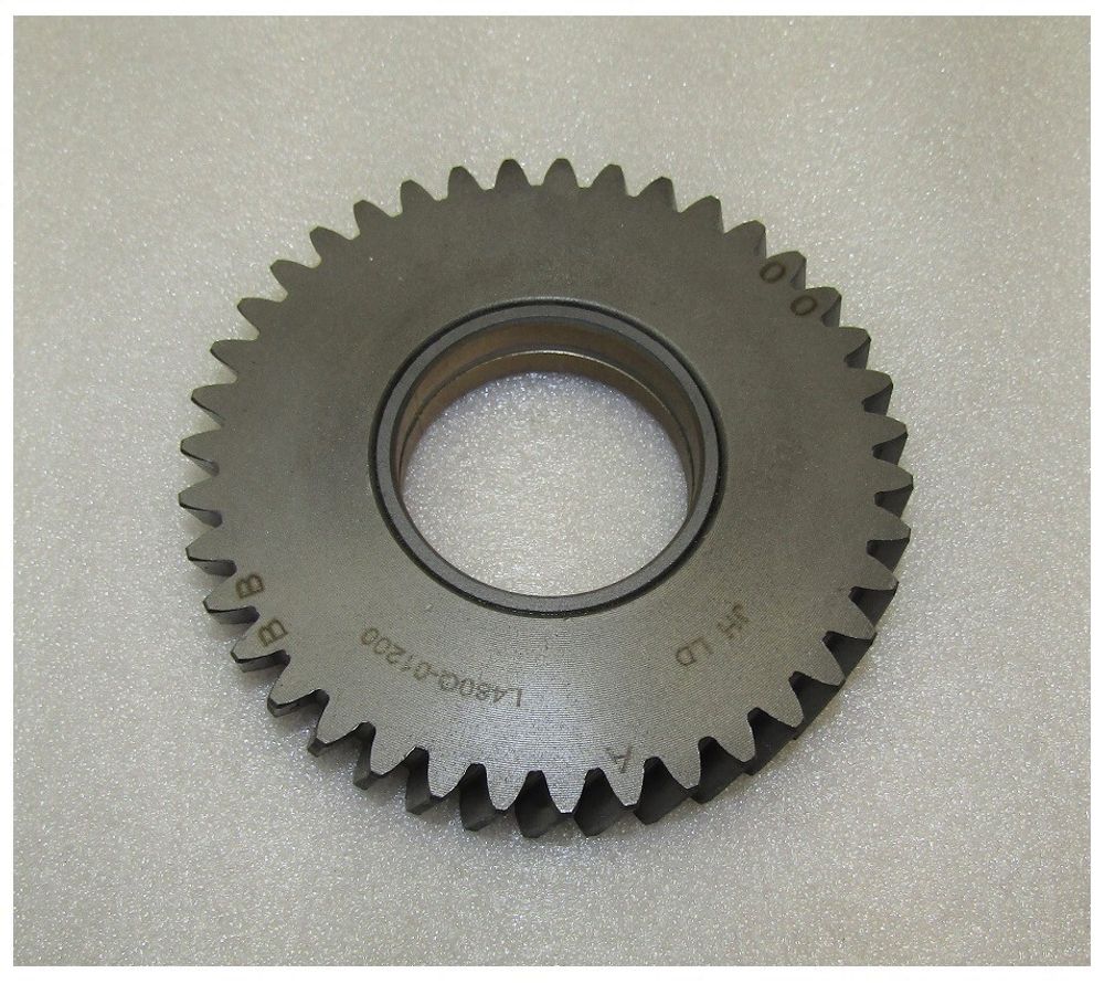 Шестерня промежуточная в сборе Ricardo Y485BD; TDK 14,17 4L/Idle gear assy
