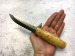 Финский нож Пуукко N.C. Custom Matti, сталь 95х18, NC086