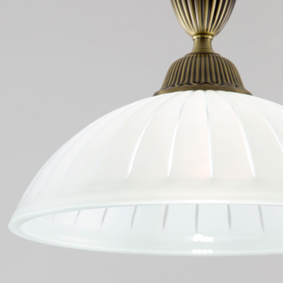 Citilux Латур CL413212 Подвесной светильник Бронза