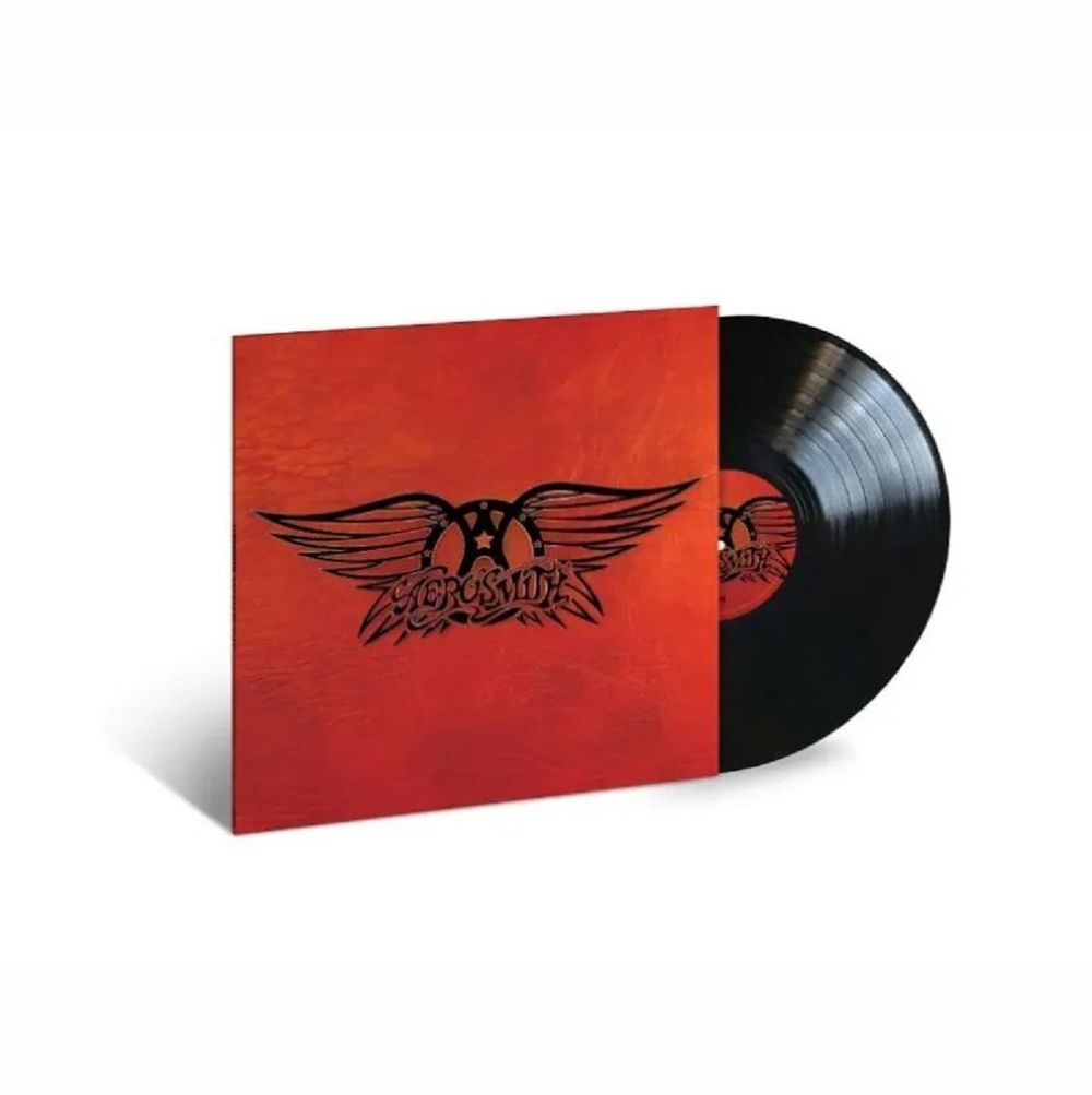Aerosmith - Greatest Hits (LP). Новая запечатанная виниловая пластинка + ПОДАРОК