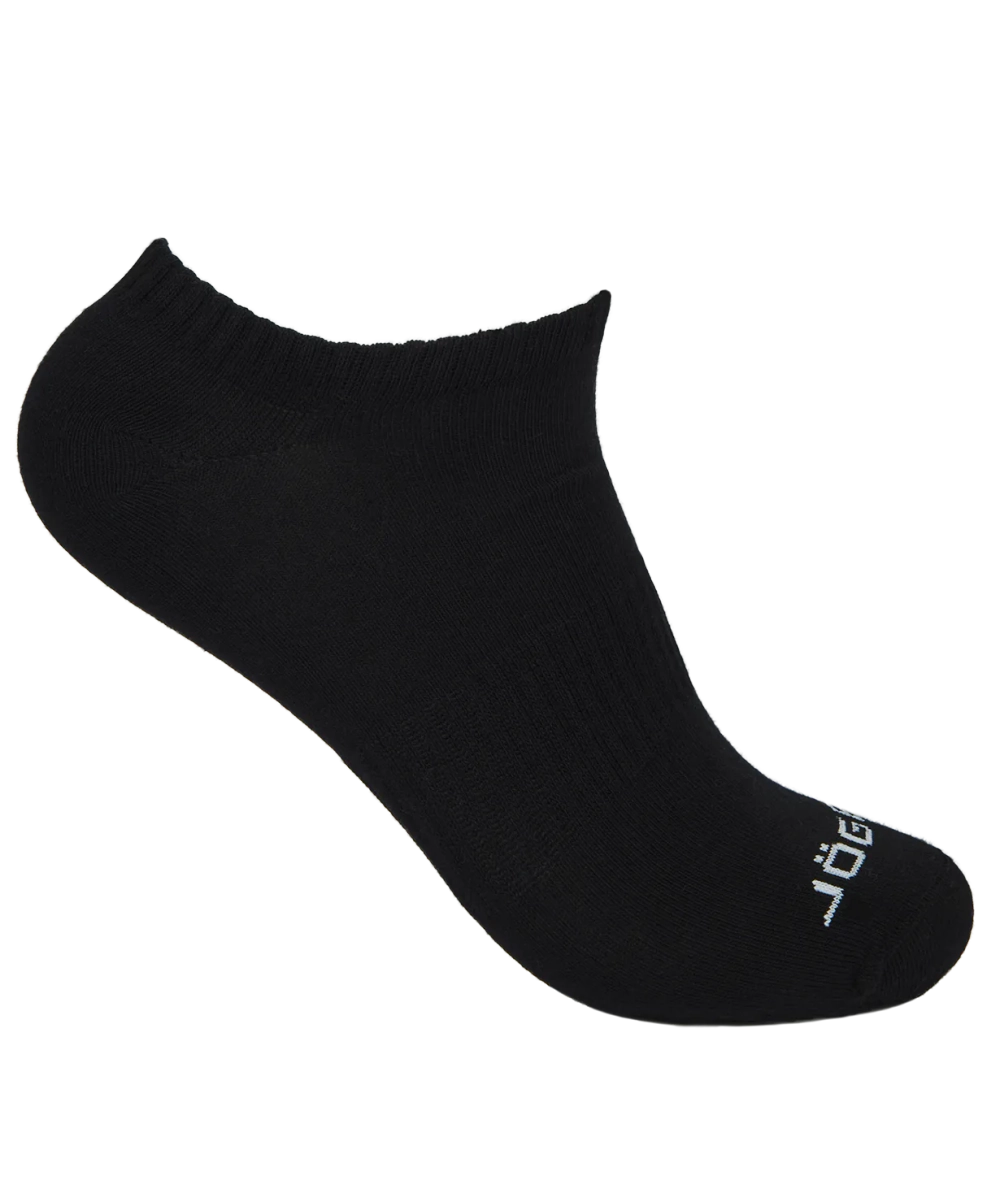 Носки низкие ESSENTIAL Short Casual Socks, черный