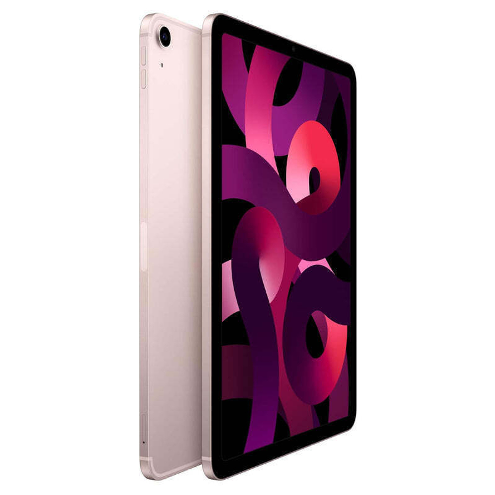Планшет Apple iPad Air M1 (2022) Wi-Fi 64GB, Pink (Розовый)