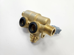 Гидроузел в сборе (правая часть) NAVIEN Heatluxe NGB-210