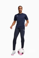 Штаны Puma teamGoal Slim Training - темно-синий