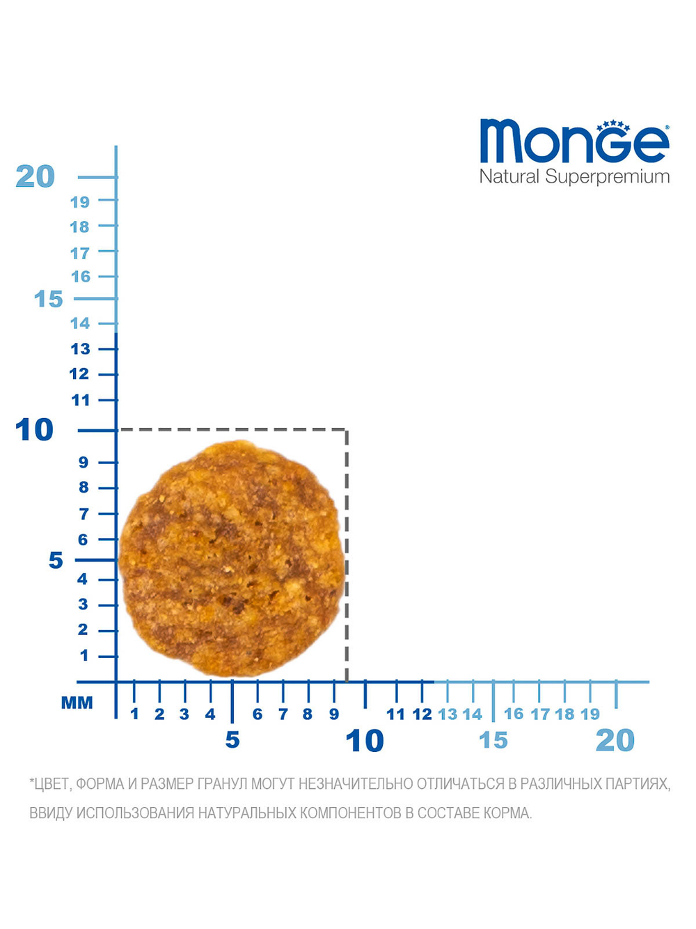 Сухой корм Monge Cat Speciality Line Monoprotein Sterilised для стерилизованных кошек с форелью 1,5 кг