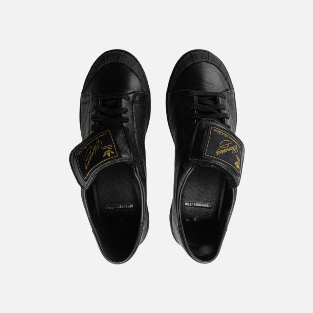 Кроссовки Adidas x Willy Chavarria JABBAR LOW