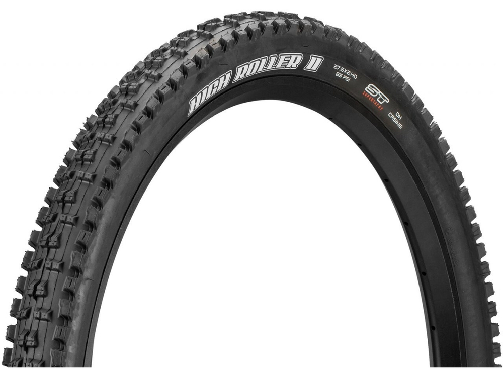 Покрышка MAXXIS HIGH ROLLER II 27.5X2.4 M325P W TT DK60X2 BK 474+477 3B 3LY   ETB85915100