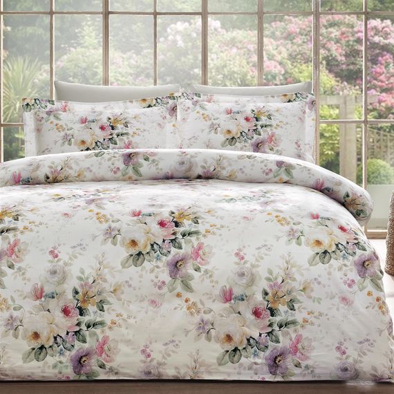 Постельное белье  Finola deluxe  TIVOLYO HOME Турция