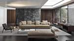 Connery sofa by Minotti Set 5