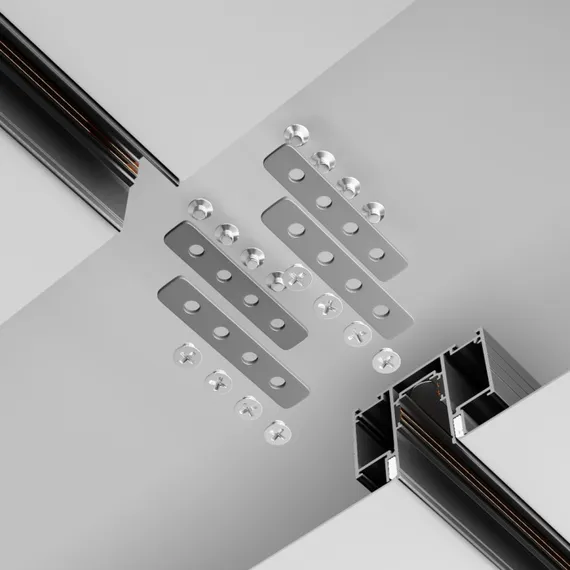 Соединитель Accessories for tracks Exility TRA034C-SC-42S Maytoni