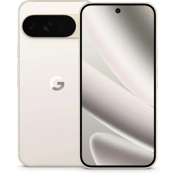 Google Pixel 10 Pro XL 16/256Gb Porcelain (Бежевый)