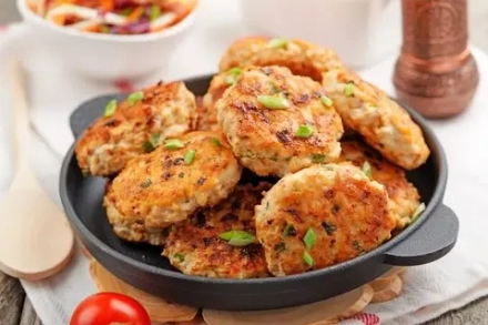 Савос КОТЛЕТЫ "Куриные" 2,5 кг